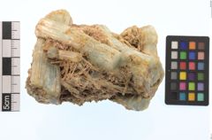 Foto von Beryll (Aquamarin) (NHMW-MIN-Af838)